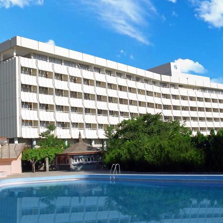 Resort & Hotel Intercontinental Kabul Exterior foto