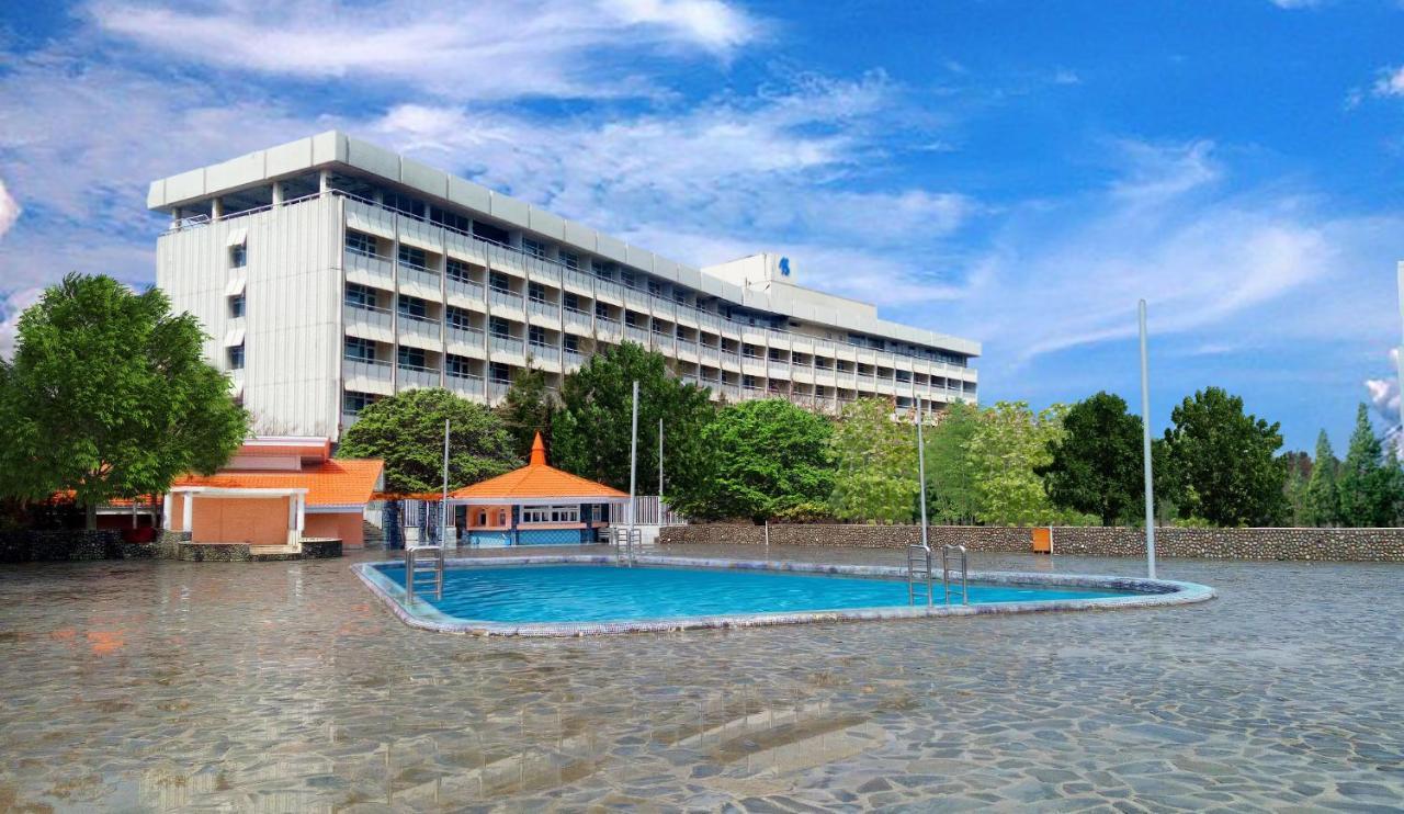 Resort & Hotel Intercontinental Kabul Exterior foto