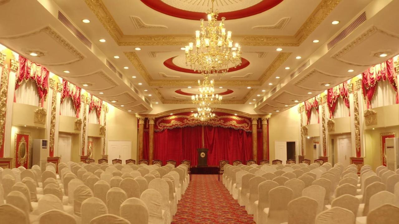 Resort & Hotel Intercontinental Kabul Exterior foto