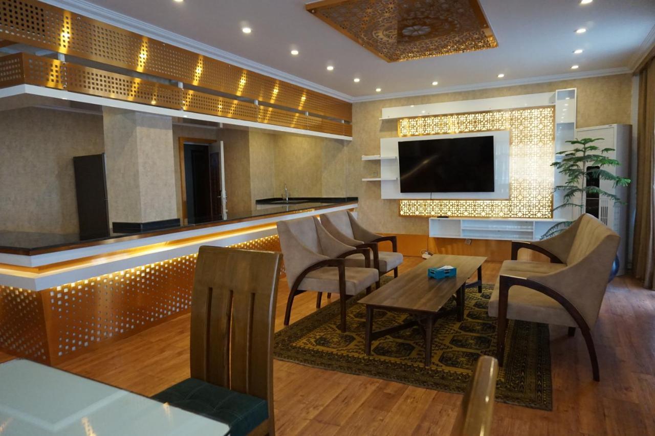 Resort & Hotel Intercontinental Kabul Exterior foto