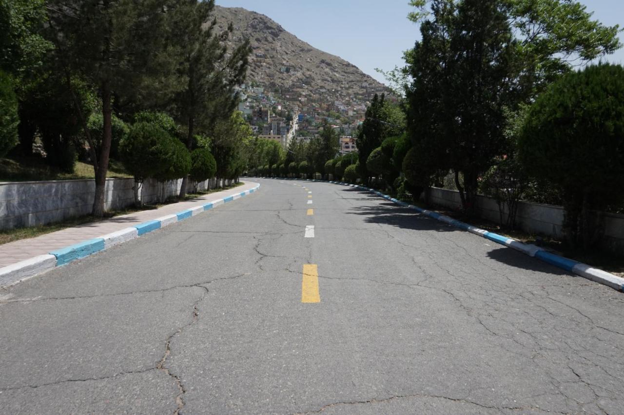 Resort & Hotel Intercontinental Kabul Exterior foto