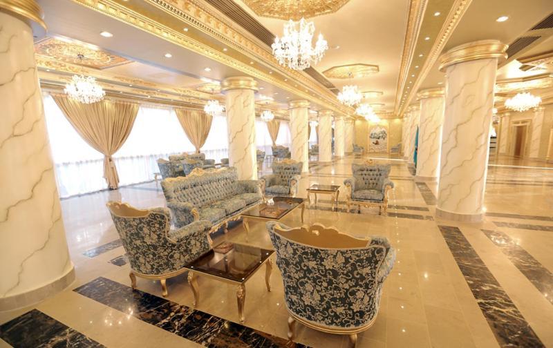 Resort & Hotel Intercontinental Kabul Exterior foto