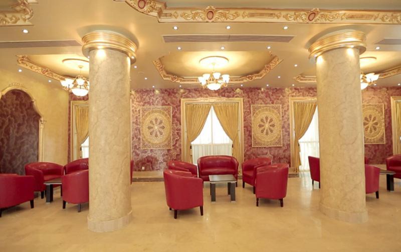 Resort & Hotel Intercontinental Kabul Exterior foto